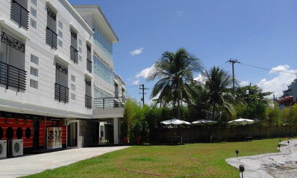 The Reef hotel y residencias Olóngapo Exterior foto