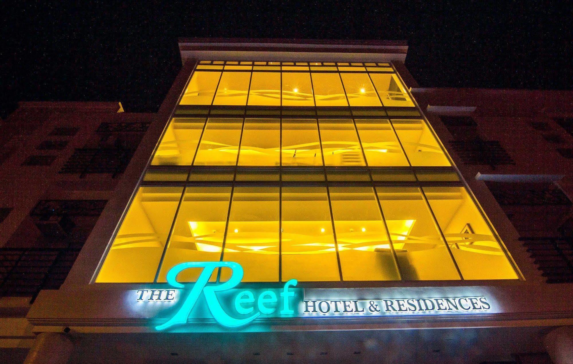 The Reef hotel y residencias Olóngapo Exterior foto